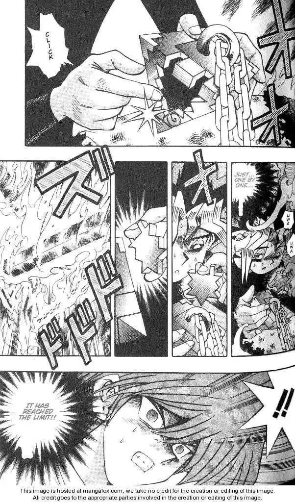 Yu-Gi-Oh! Duelist Chapter 86 15